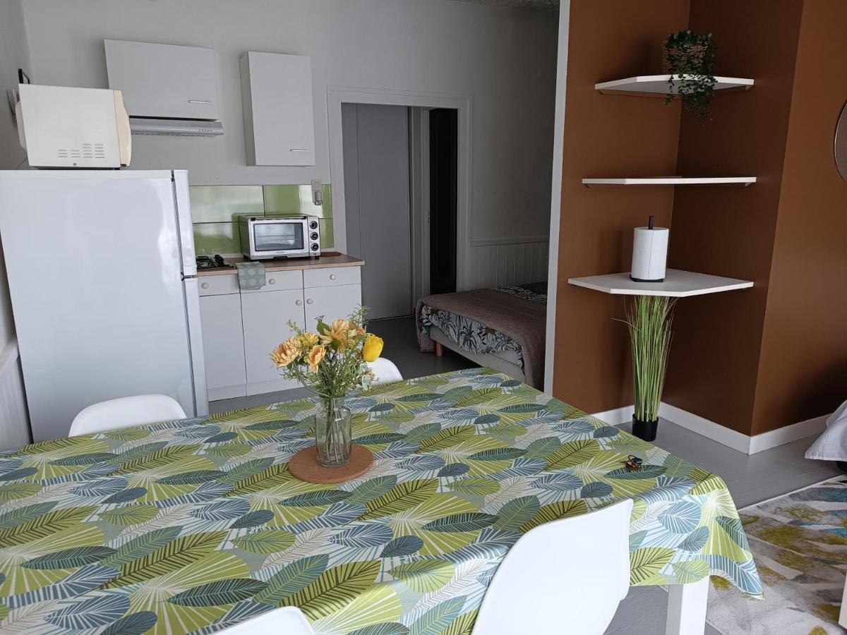 Gite Duguesclin La Flocellière Exteriör bild