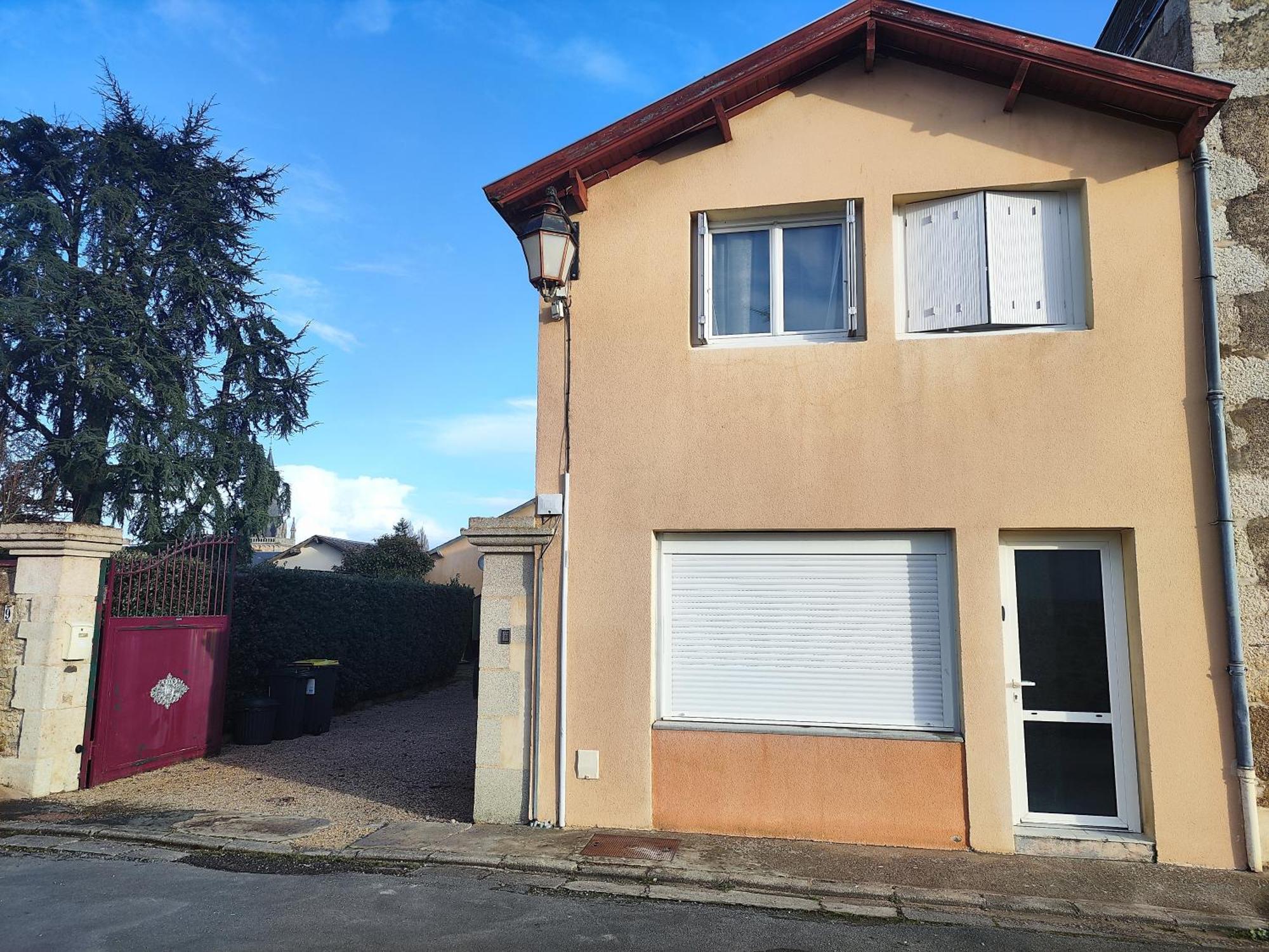 Gite Duguesclin La Flocellière Exteriör bild